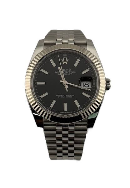 Rolex Datejust 41 126334